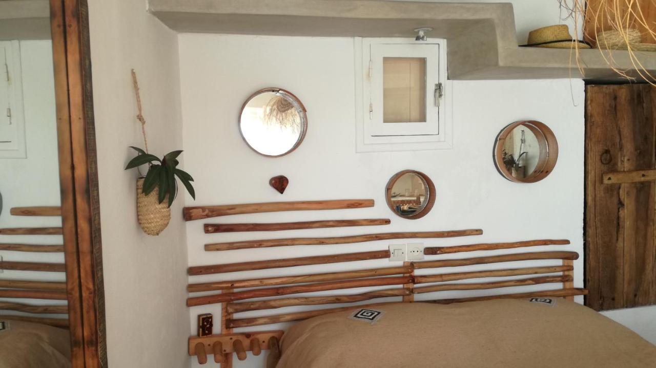 Cap Tifnit Bed and Breakfast Esterno foto