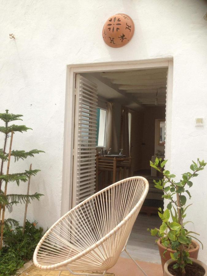 Cap Tifnit Bed and Breakfast Esterno foto