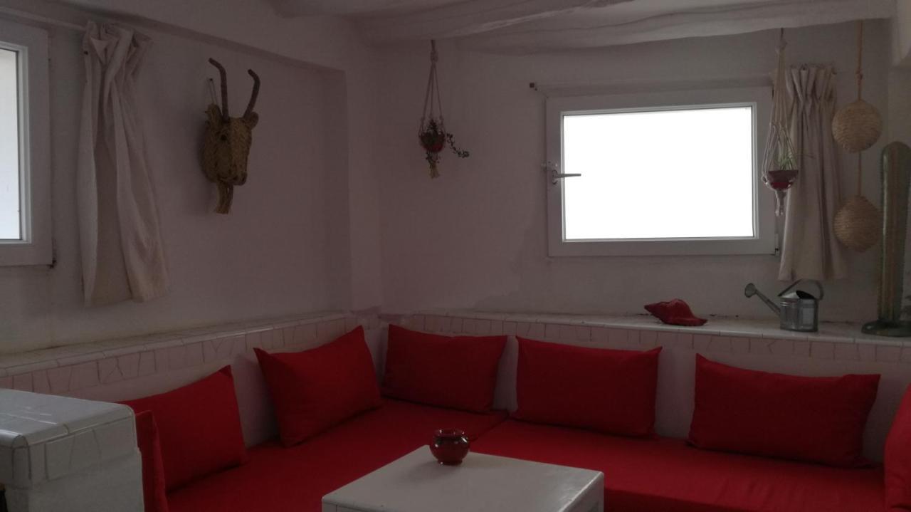 Cap Tifnit Bed and Breakfast Esterno foto