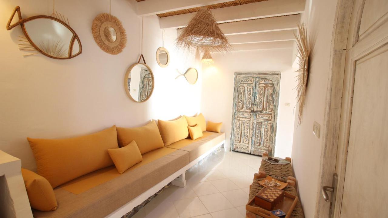 Cap Tifnit Bed and Breakfast Esterno foto