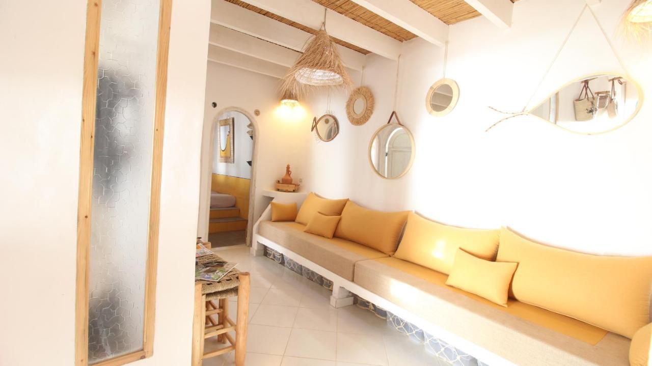 Cap Tifnit Bed and Breakfast Esterno foto