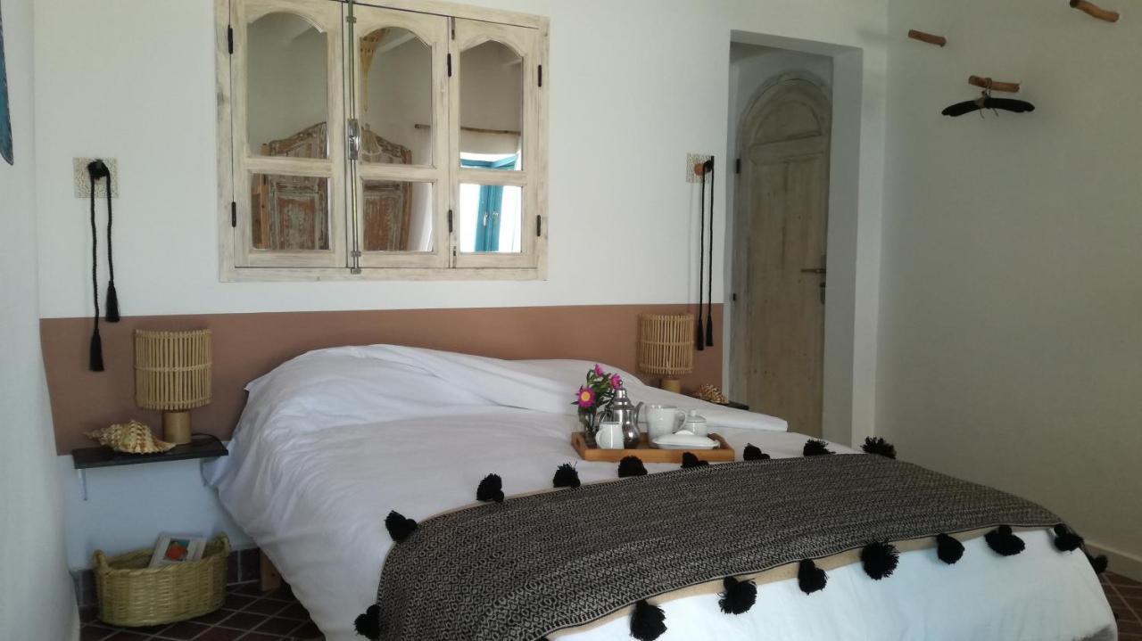 Cap Tifnit Bed and Breakfast Esterno foto